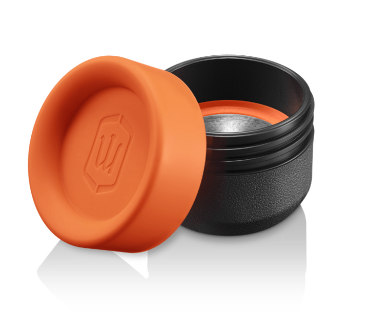 Wacaco Minipresso GR2 Baskets Set Dual Filter Storage