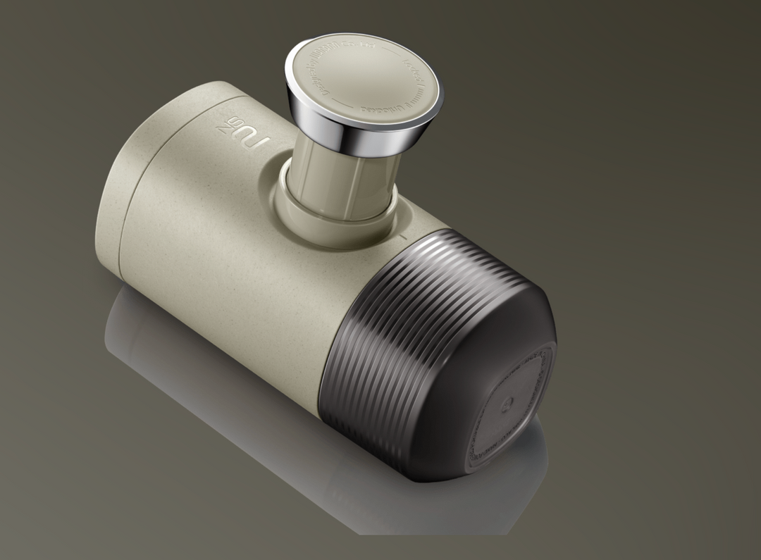 Wacaco Minipresso NS2 Nespresso Capsule Espresso Maker