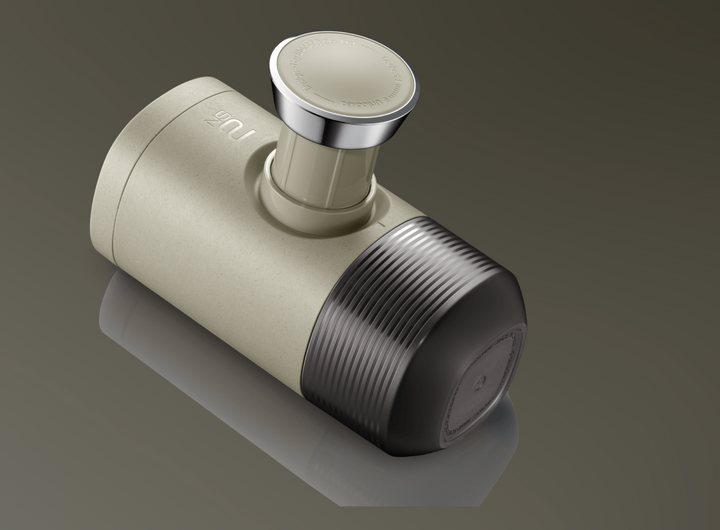 Wacaco Minipresso NS2 Nespresso Capsule Espresso Maker