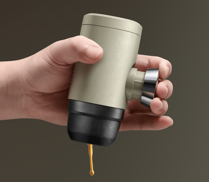Wacaco Minipresso NS2 Nespresso Capsule Espresso Maker