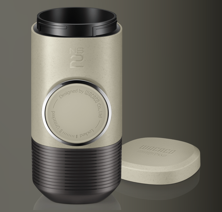 Wacaco Minipresso NS2 Nespresso Capsule Espresso Maker
