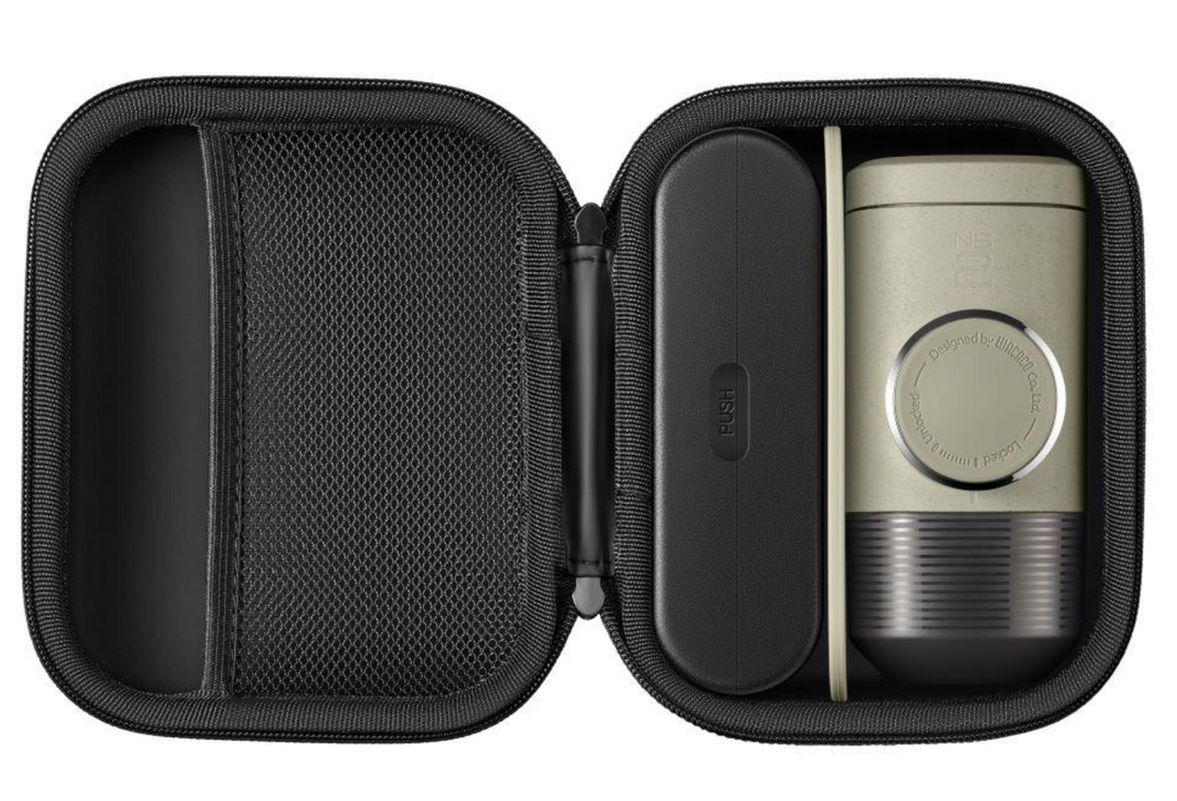 Wacaco Minipresso NS2 Protective EVA Case Capsule Kit
