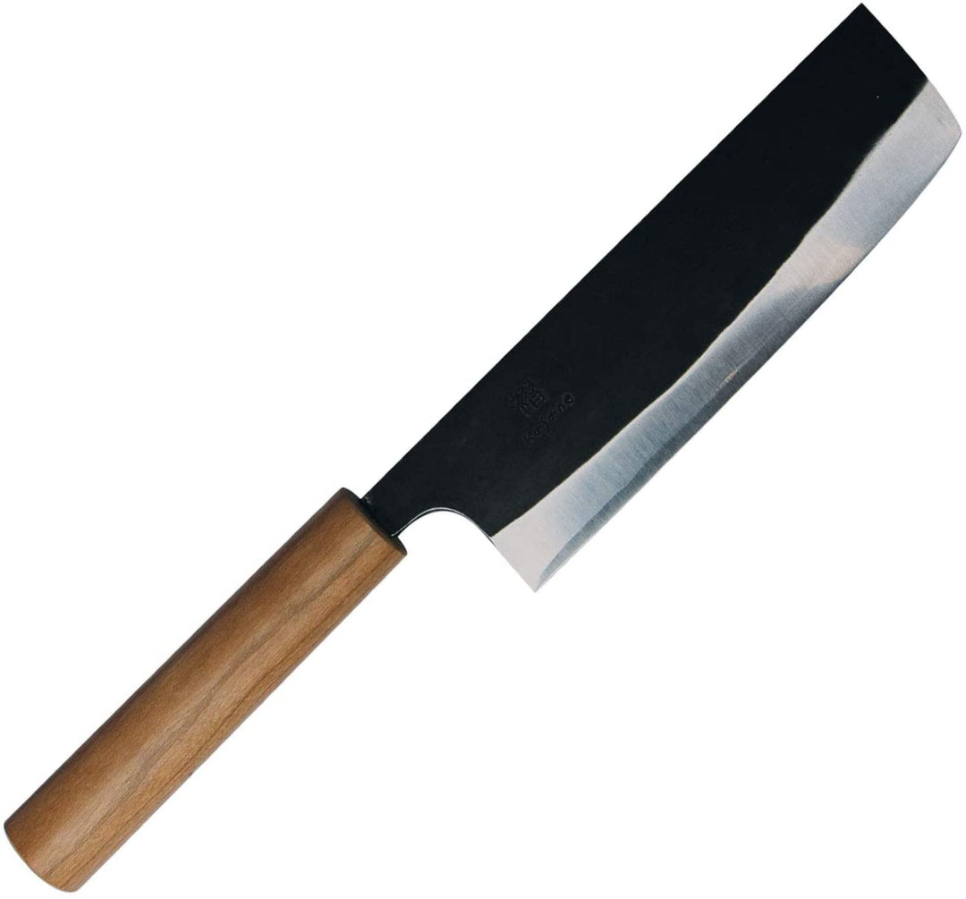 Kasumi Black Kurouchi 6.5 in Nakiri