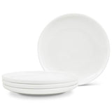 Marc Newson By Noritake 4-Piece Bread & Butter Plate Set | Noritake Dinnerware | King of Knives