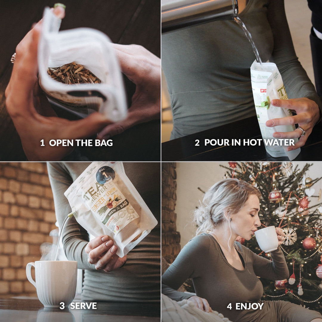 FRUIT TEA COLLECTION GIFT BOX