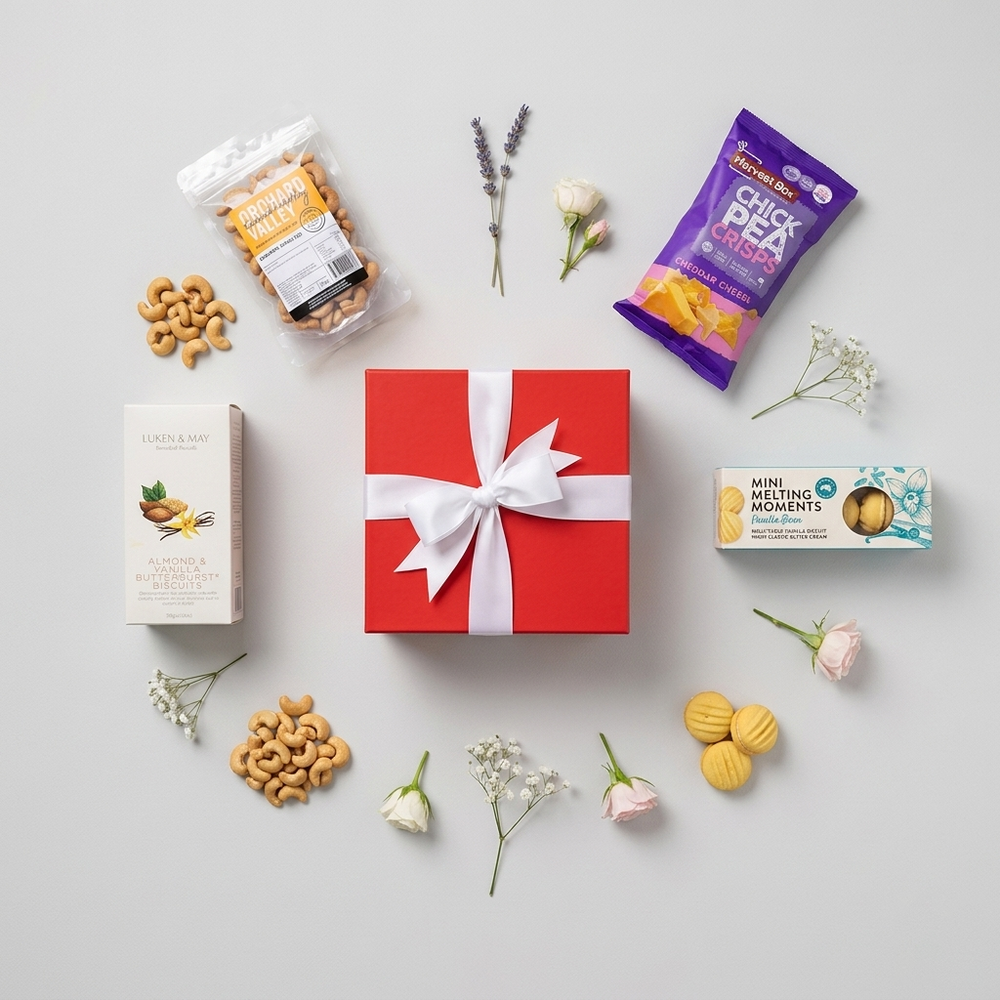 Mini Snacks Hamper-1