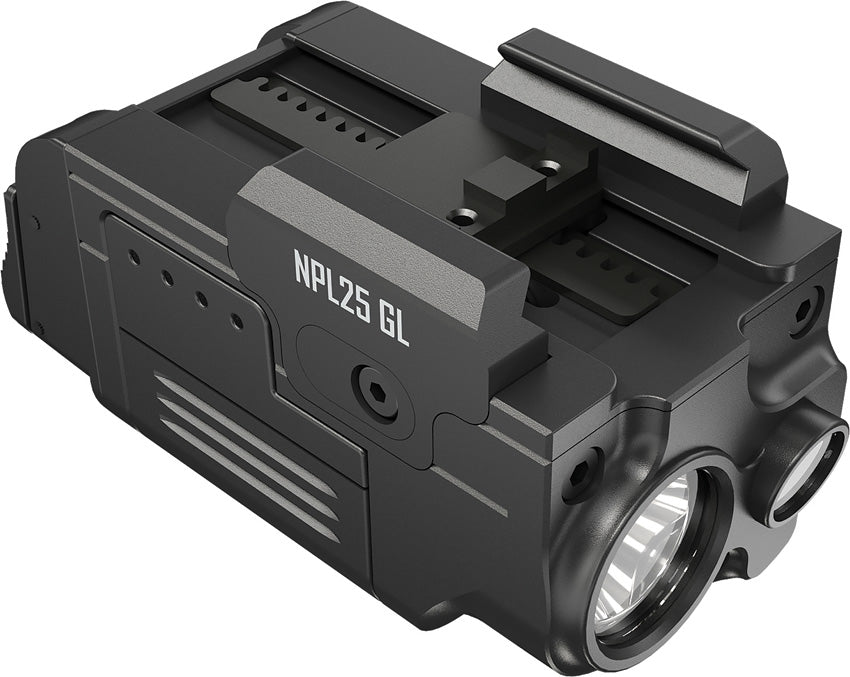 Nitecore NPL25 Compact Tactical Light