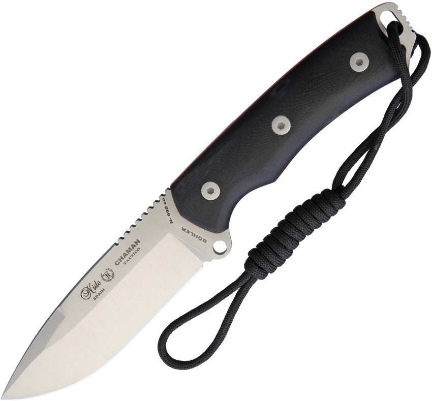 Nieto Chaman Tactical Fixed Blade