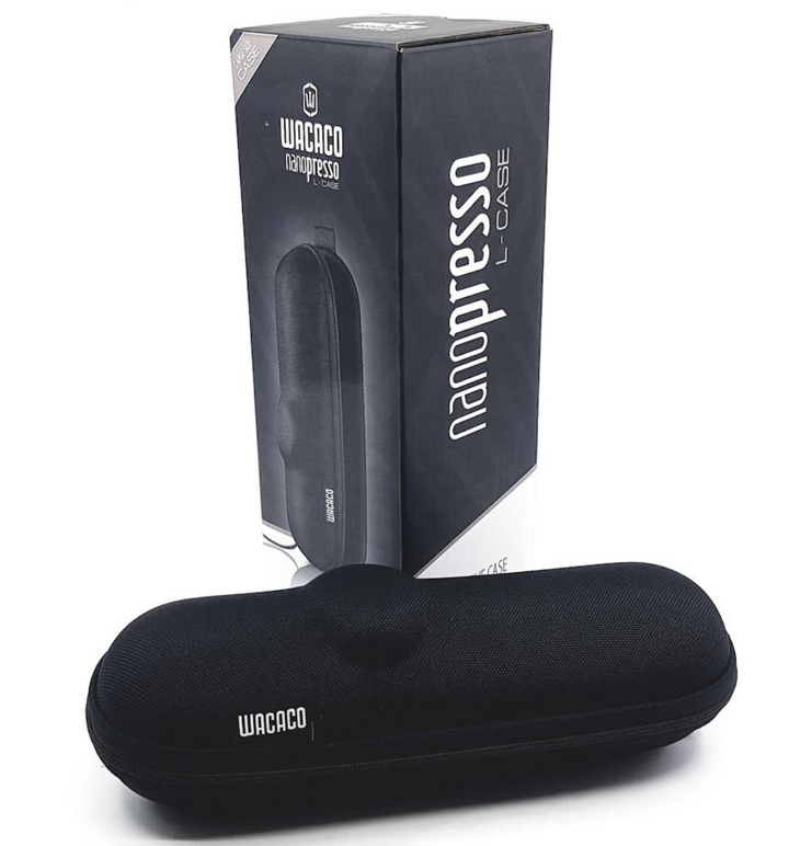 Wacaco Nanopresso Case Large EVA Barista Kit Storage with box