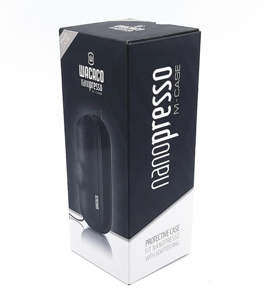 Wacaco Nanopresso Case Medium EVA Adapter Compatible box