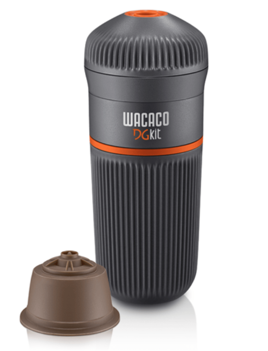 Wacaco Nanopresso DG Kit Capsule Espresso Adapter