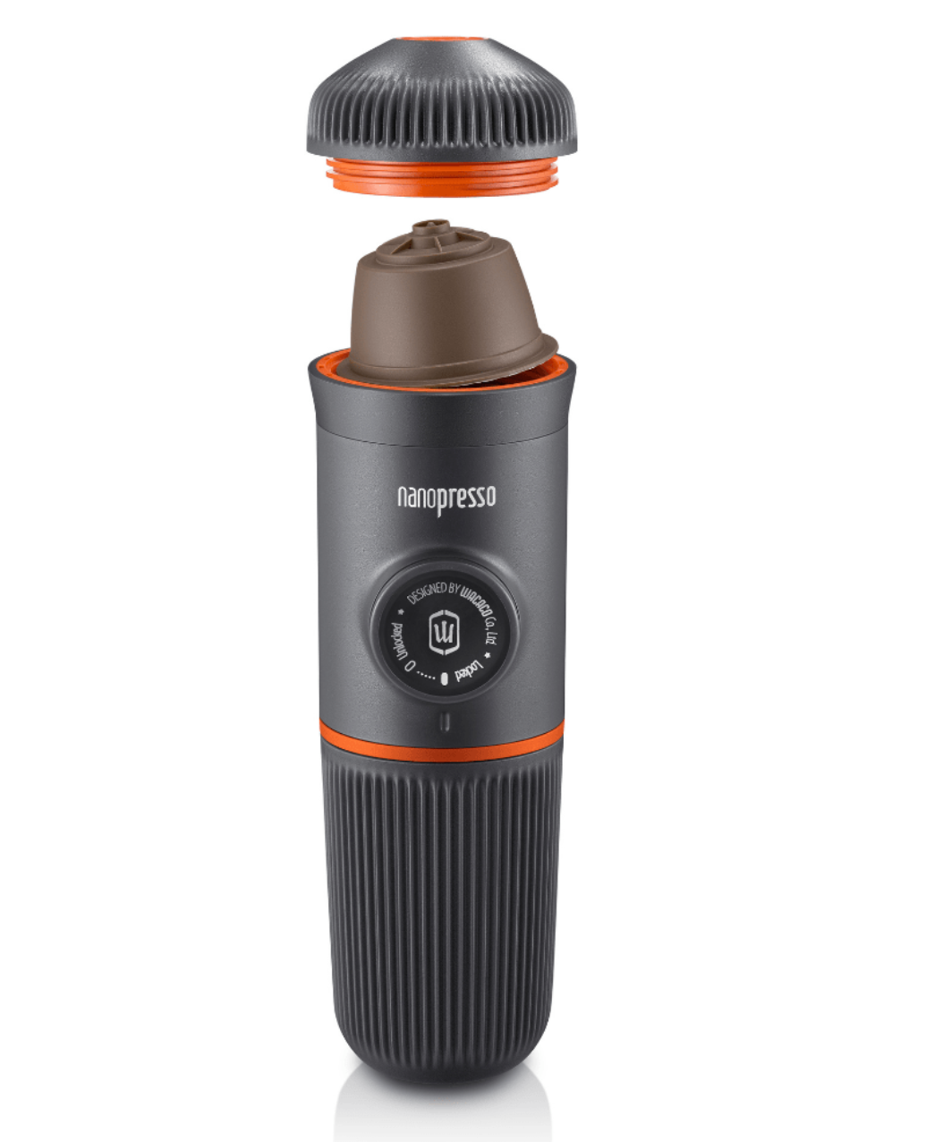 Wacaco Nanopresso DG Kit Capsule Espresso Adapter