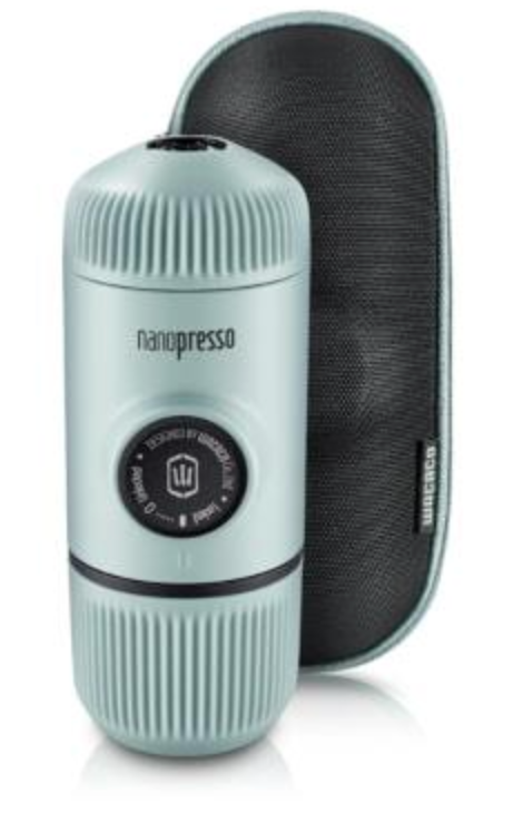 Nanopresso Elements Espresso Maker Arctic Blue