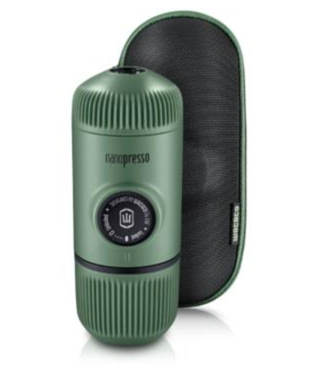 Wacaco Nanopresso Elements 18 Bar Portable Espresso
