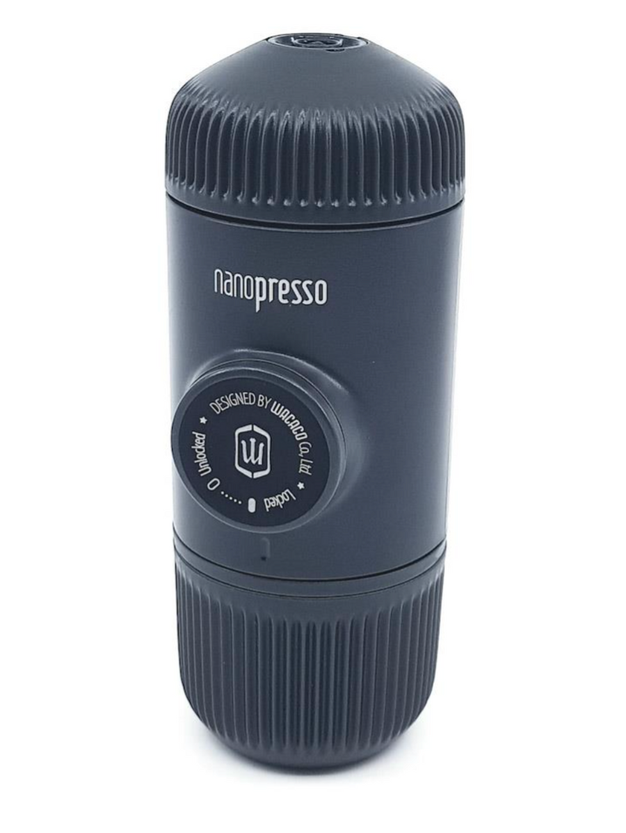Nanopresso Portable Espresso Machine Black