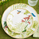 Noritake Hummingbird Meadow 12 Piece Dinner Set For 4 | Noritake Dinnerware | King of Knives