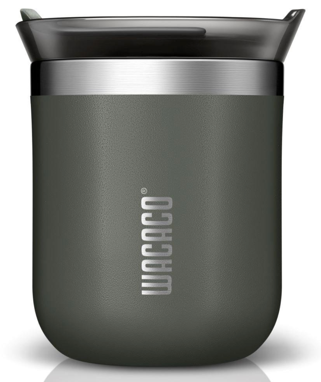 Wacaco Octaroma Classico 180ml Vacuum Mug Dim Grey
