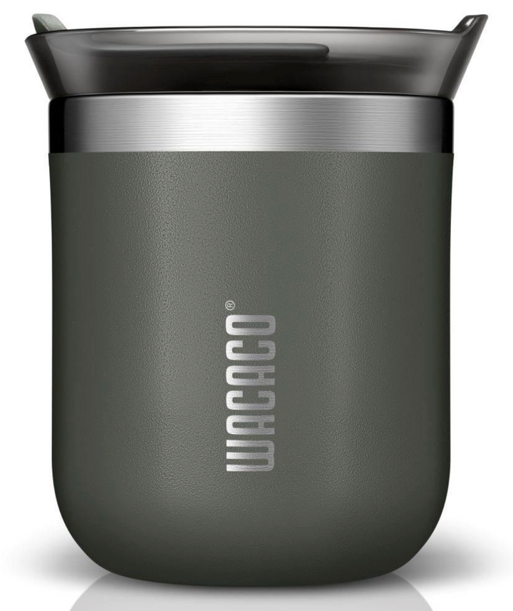 Wacaco Octaroma Classico 180ml Vacuum Mug Dim Grey