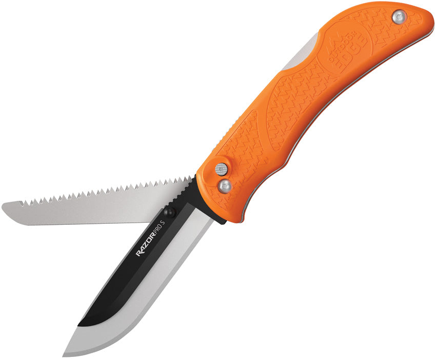Outdoor Edge Razor-Pro S (Orange)