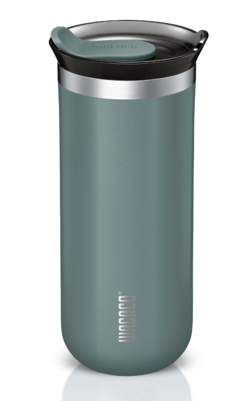 Wacaco Octaroma Grande 435ml Vacuum Mug Cadet Blue