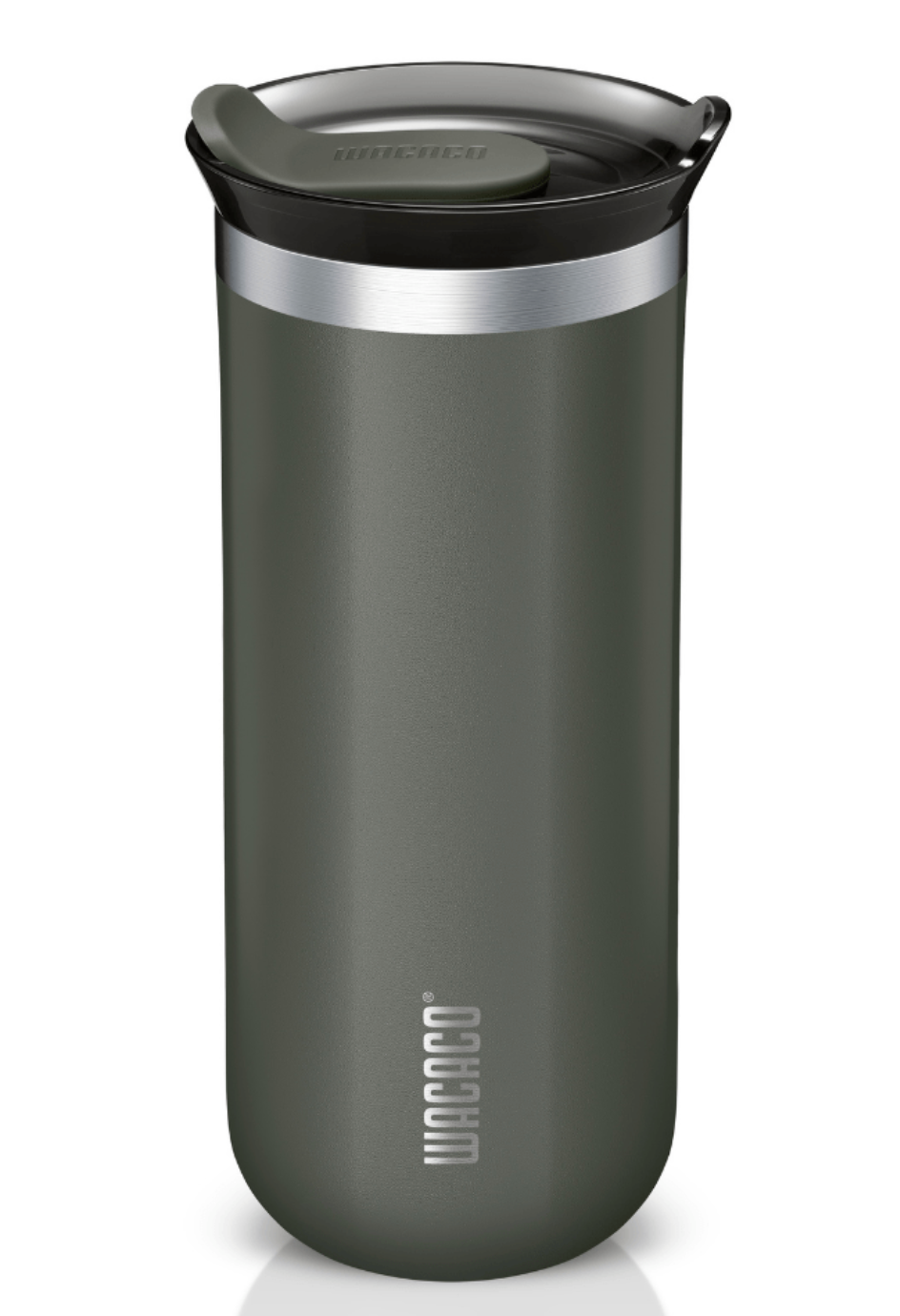 Wacaco Octaroma Grande 435ml Vacuum Mug Dim Grey