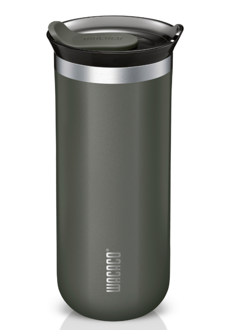 Wacaco Octaroma Grande 435ml Vacuum Mug Dim Grey