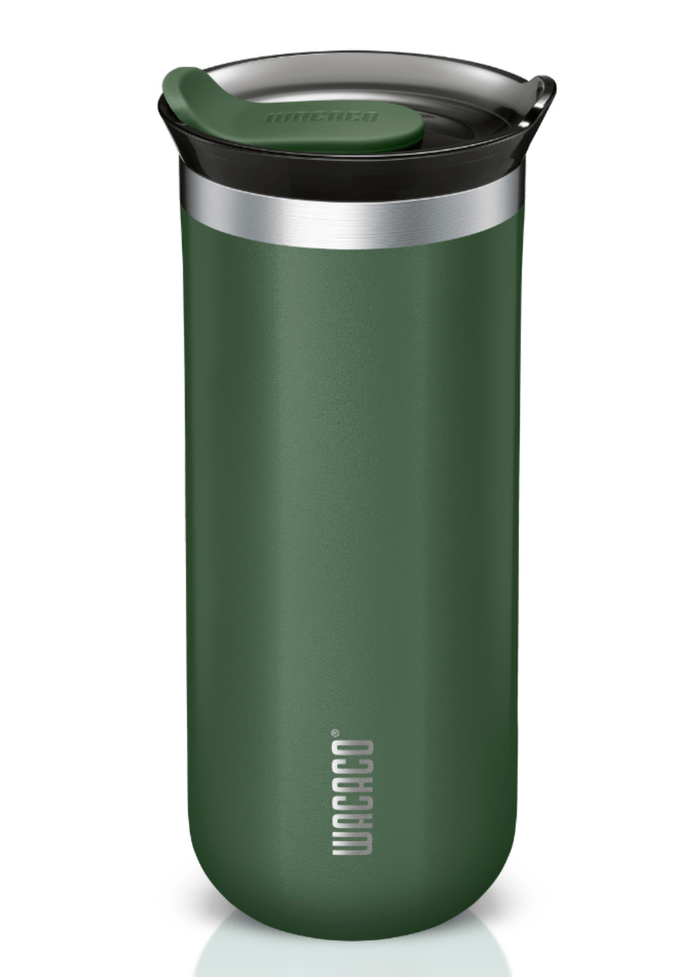 Wacaco Octaroma Grande 435ml Vacuum Mug Pomona Green