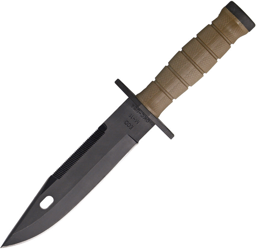 Ontario M11 EOD Fixed Blade