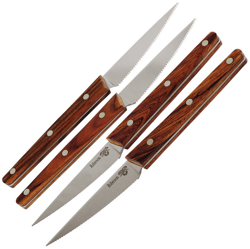 Ontario Robeson 4 Piece Viking Knives