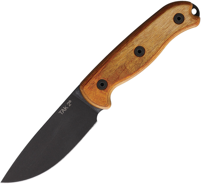 Ontario TAK 2 Fixed Blade Second