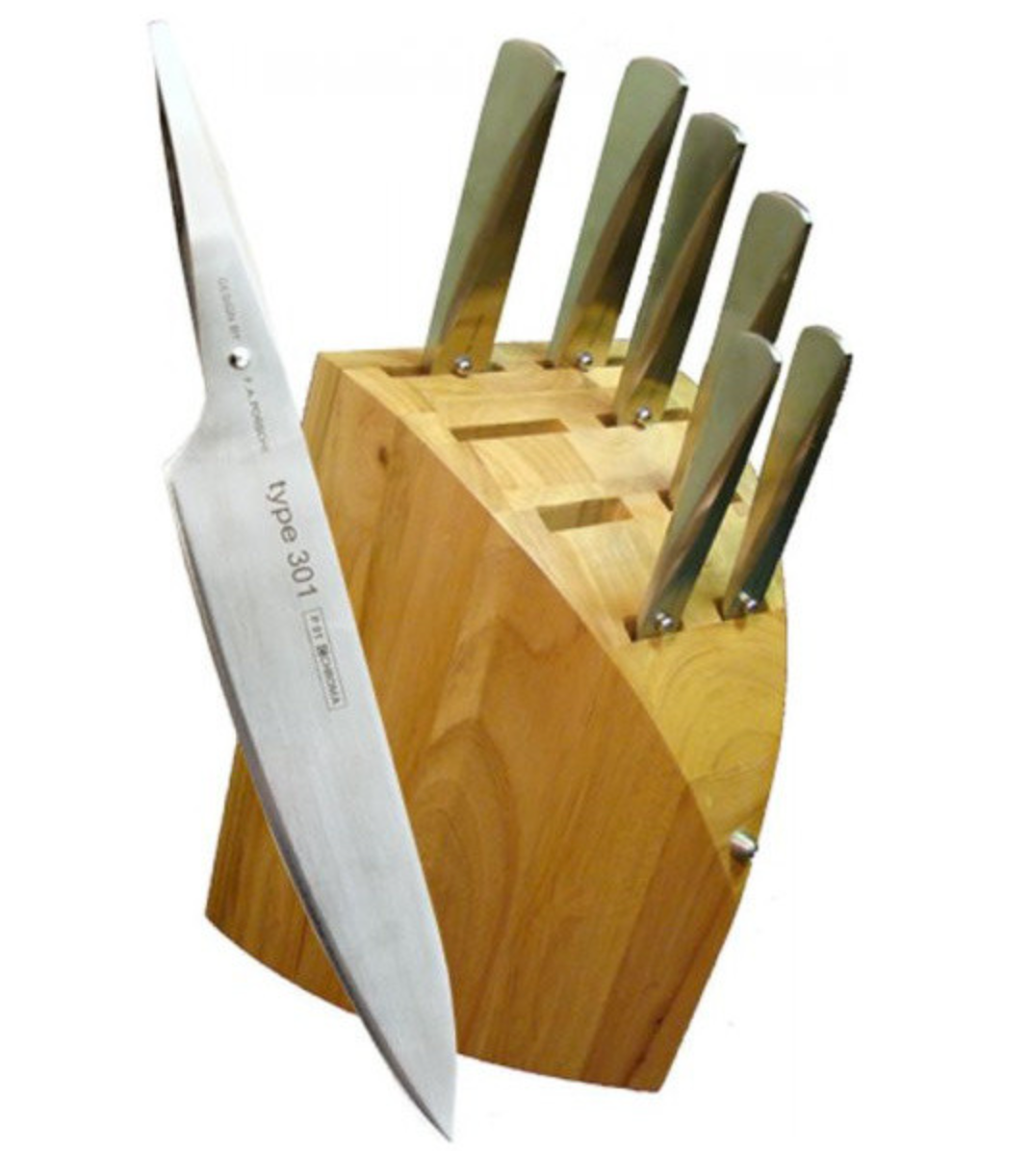 Chroma Type 301 By Porsche Design 8 pc set