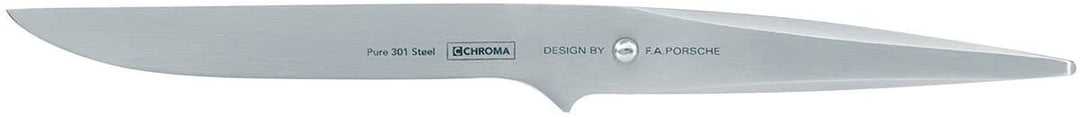 Chroma Type 301 designed by F.A. Porsche  5 3/4 inch Boning Knife