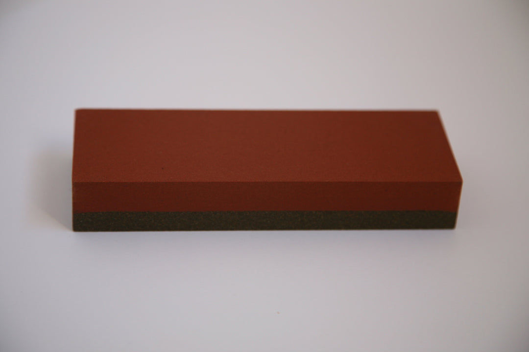 Norton P3 India oil stone Coarse & Fine 150 x 50mm