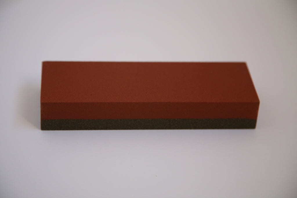 Norton P3 India oil stone Coarse & Fine 150 x 50mm