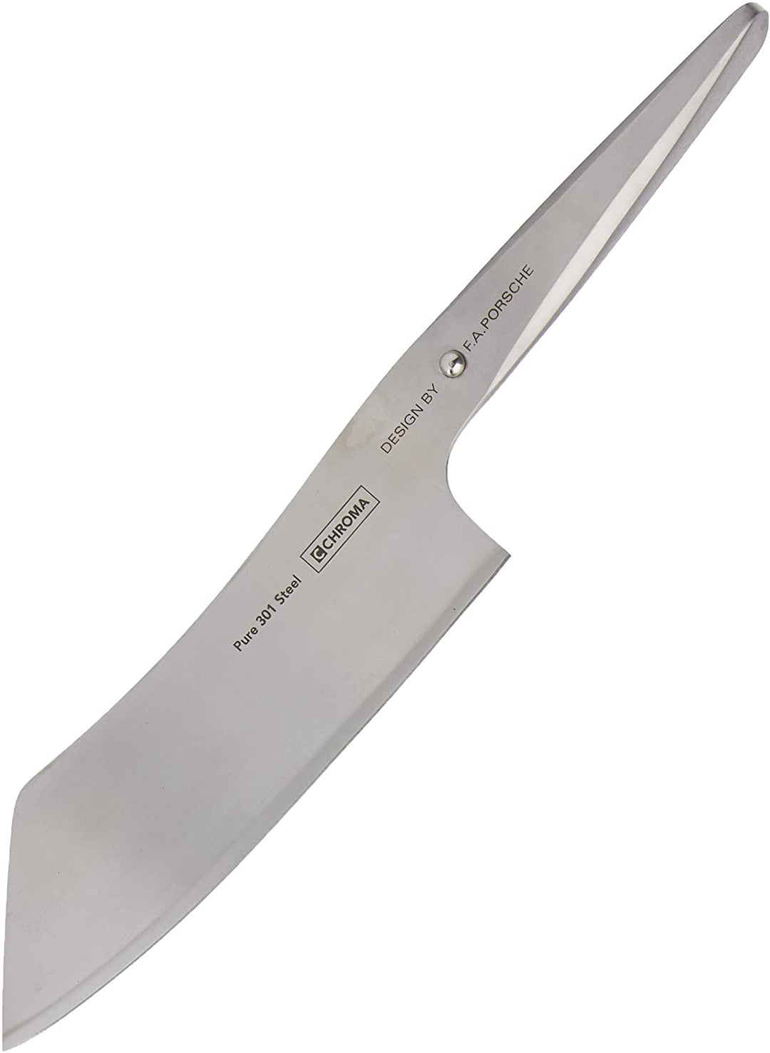 Chroma Type 301 By Porsche Design 6 1/2 in Hakata Santoku