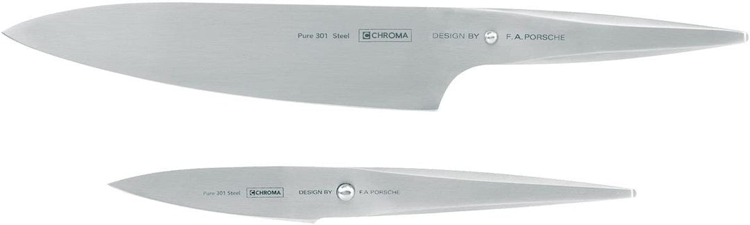 Chroma Type 301 By Porsche Design 2 piece set includes P09 and P18 New item