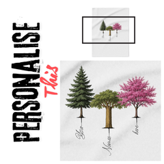 Personalised Arctic Fleece Blanket