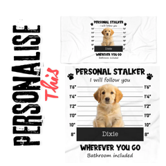 Personalised Beach Towel