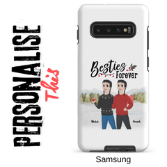 Personalised Tough Case for Samsung®