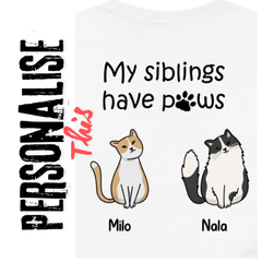 Personalised Crop Tee (AOP)