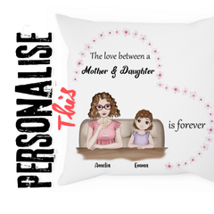 Personalised Cushion