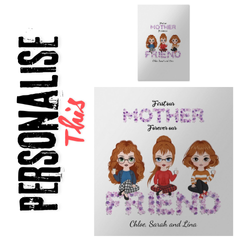 Personalised High Gloss Poster (2:3)