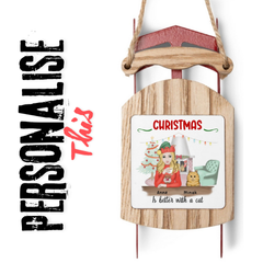 Personalised Ornaments