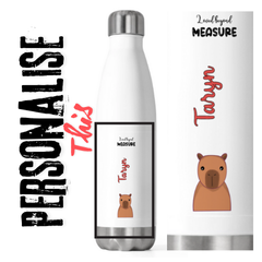 Personalised 20oz Insulated Bottle