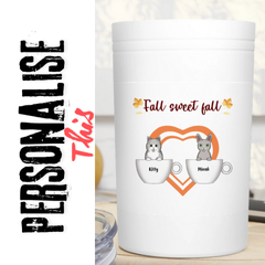 Personalised Vacuum Insulated Tumbler, 11oz