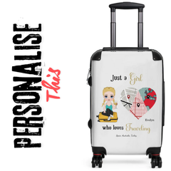 Personalised Suitcase