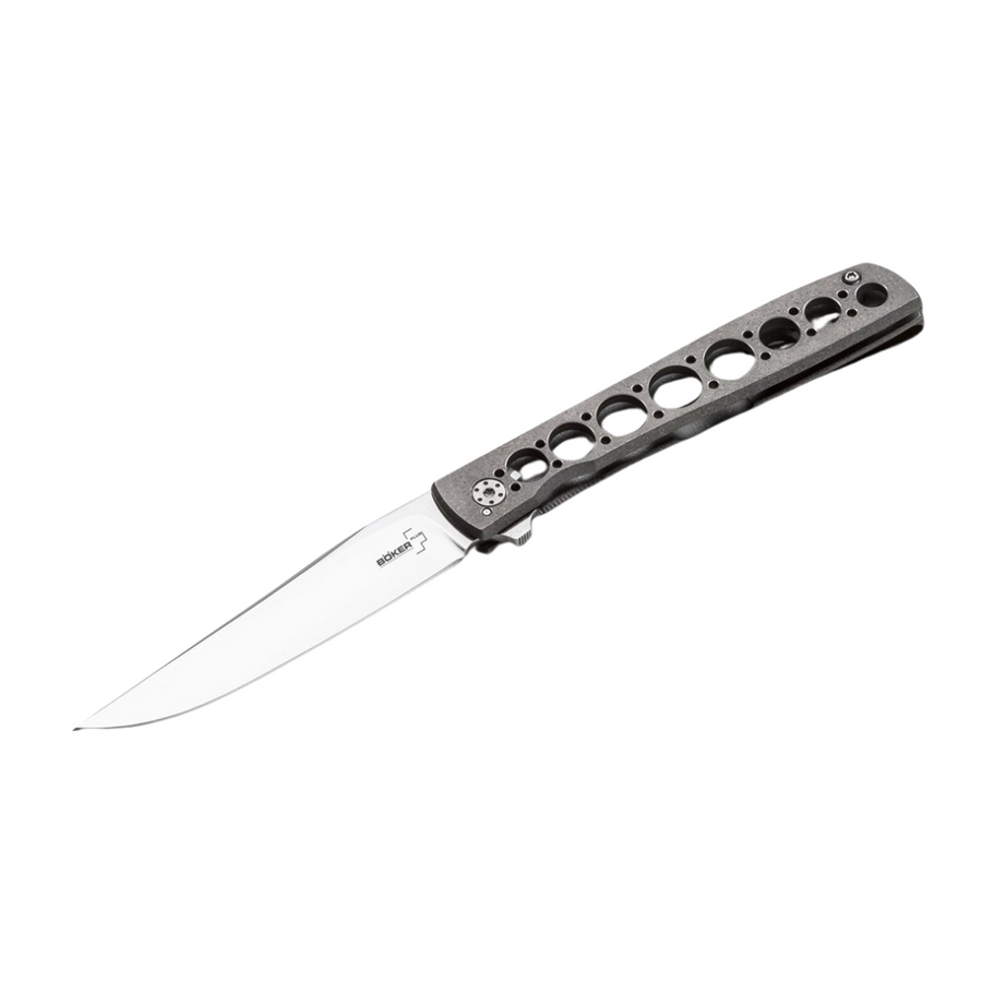 BOKER PLUS Urban Survival Pocket Knife