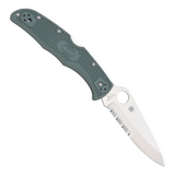 Green Spyderco Endura 4 Pocket Knife