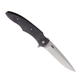 Pocket Knife - Patriot Bladewerx Lincoln Linerlock Harpoon CF