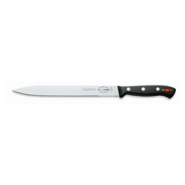 F.DICK SUPERIOR SLICER W/PARTLY SERRATED EDGE, 23CM